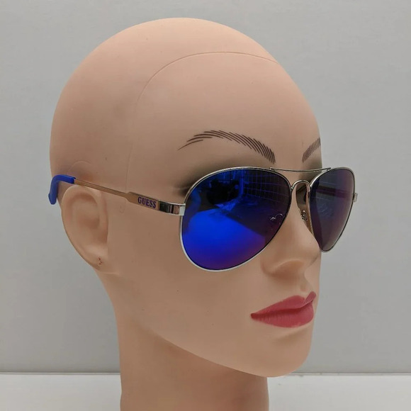 🕶️Guess GU7228 SI-4 Sunglasses 57/14 135 /KAG349🕶️ - Picture 5 of 7